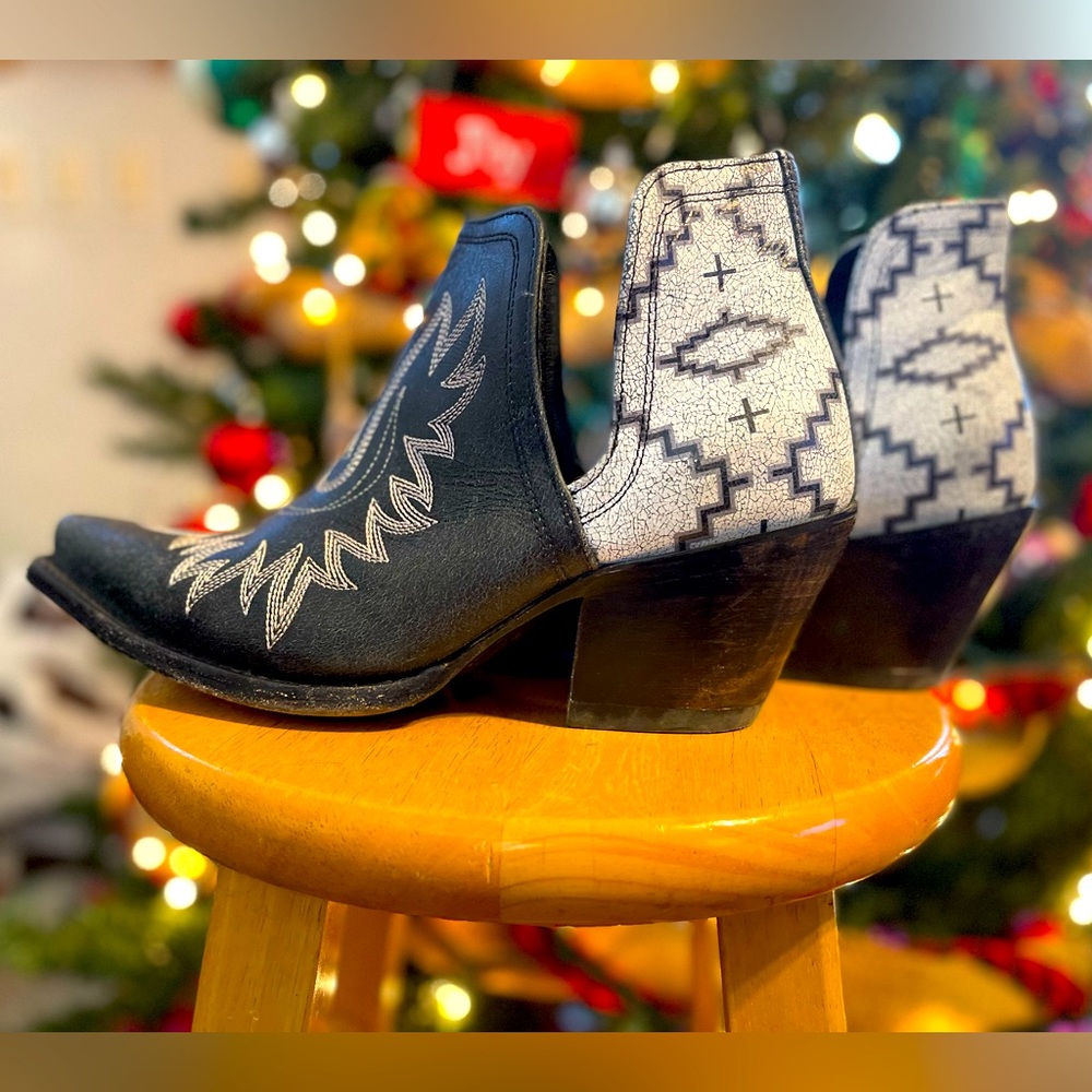 Ariat Women's Black Pendleton Dixon Boot